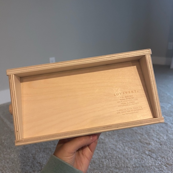 Lovevery Wooden Counting Box Replacement Piece - Picture 2 of 4